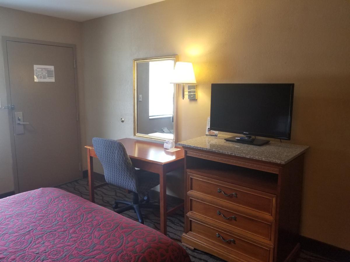 Days Inn By Wyndham Kennesaw Exterior foto