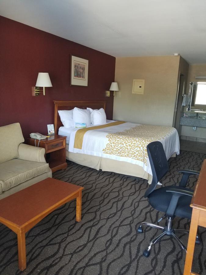 Days Inn By Wyndham Kennesaw Exterior foto